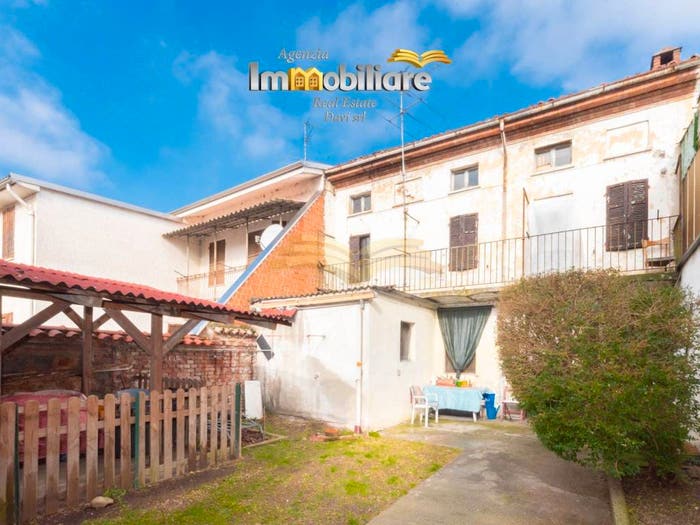 Casa trilocale in vendita in Via San Rocco, Centro, Bassignana