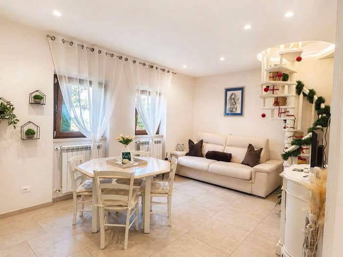 Appartamento bilocale in vendita in Via Oreste Brunelli, Centro, Bagnoregio