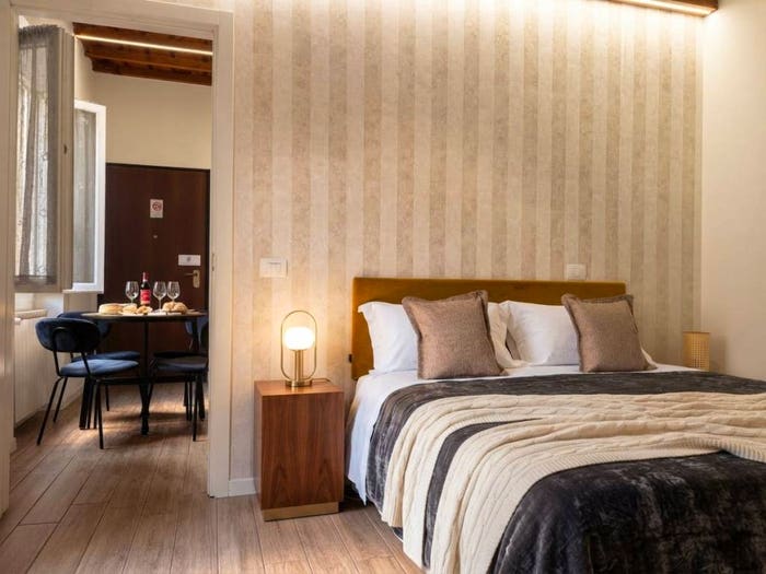Appartamento trilocale in vendita in Via Pietrapiana, Sant'Ambrogio, Firenze