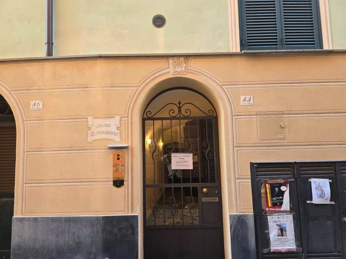 Appartamento bilocale in vendita in Via Maggio, Centro, Ceriale