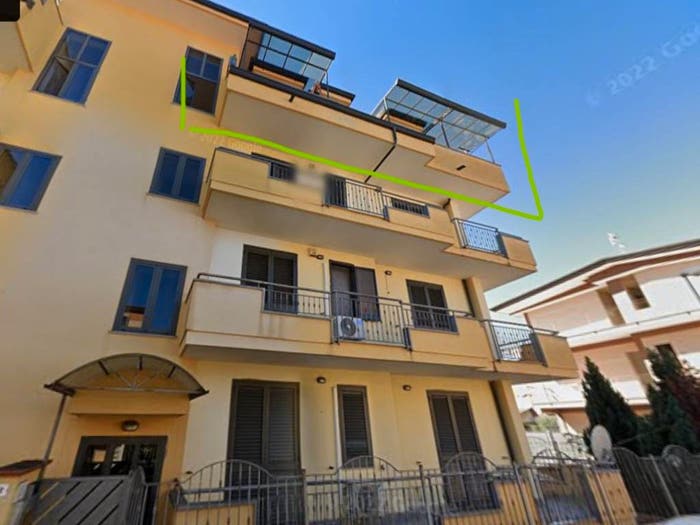 Casa trilocale in vendita in Via Torino, Centro, Portico di Caserta