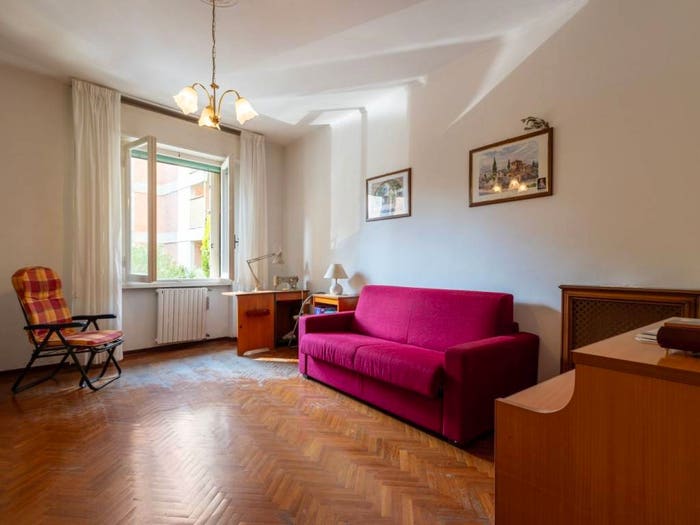 Appartamento quadrilocale in vendita in Via Ermenegildo Pistelli, Coverciano, Firenze