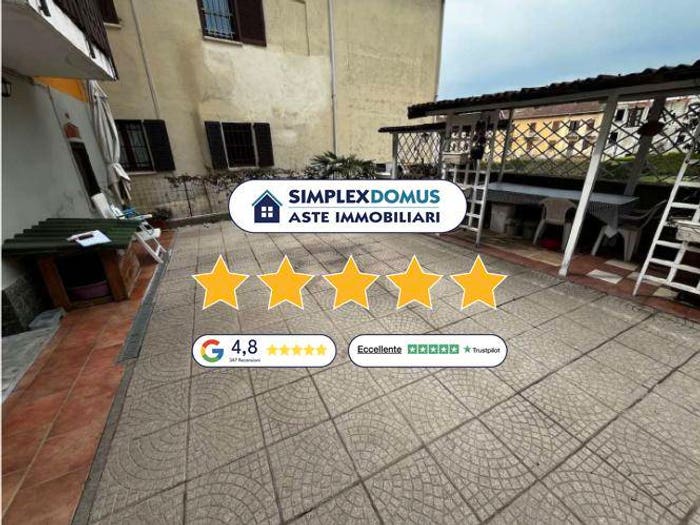 Appartamento con 5 locali in vendita in Via S Gaudenzio, Cavallirio