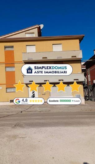 Appartamento quadrilocale in vendita in XX Settembre, Centro, Porto Sant'Elpidio