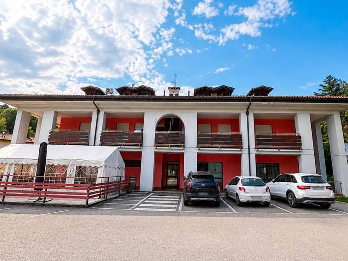 Appartamento bilocale in vendita in Via delle Motte, Poppino, Luino