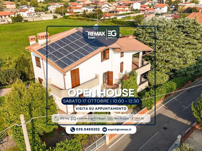 Casa con 5 locali in vendita in via SILVIO PELLICO, Pontirolo Nuovo