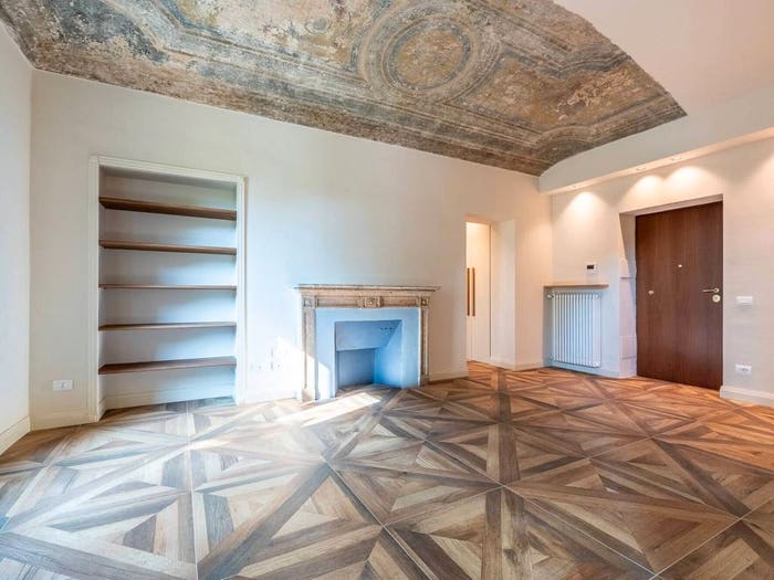 Appartamento quadrilocale in affitto in Corso Vittorio Emanuele II, Crocetta, Torino