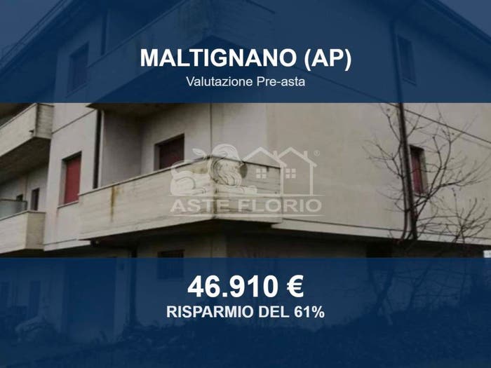 Appartamento trilocale in vendita in Via Piano Selva, Piano Selva I Confini, Maltignano