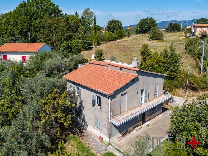 Casa trilocale in vendita in Via San Paolo, Centro, Poggio Nativo