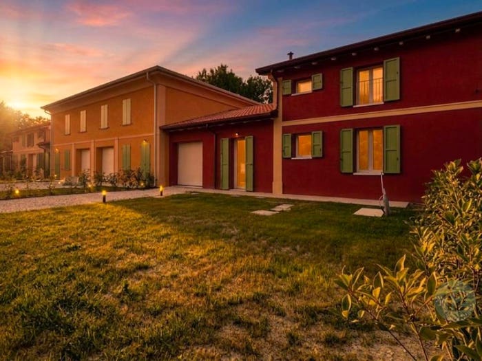 Casa con 5 locali in vendita in via Bersana, Santa Croce, Carpi