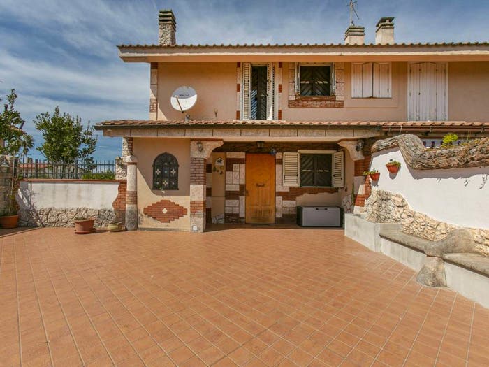 Casa trilocale in vendita in Via Coghinas, Tor San Lorenzo Nuova California, Ardea