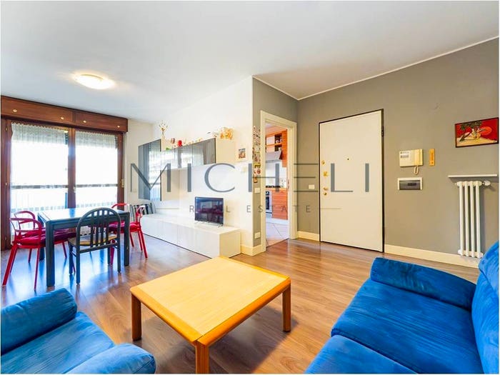 Appartamento trilocale in vendita in Via Palestro, Centro, Lecco