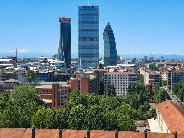 Appartamento con 6 locali in vendita in Via Ludovico Ariosto, Pagano, Milano