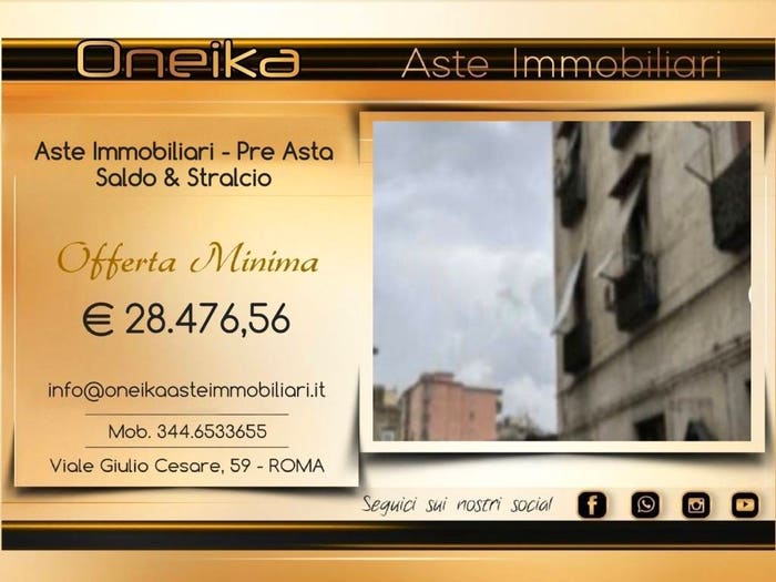 Appartamento con 5 locali in vendita in Via Michele Guadagno, San Carlo All'Arena, Napoli