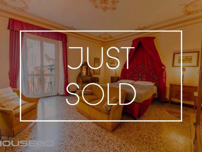 Appartamento trilocale in vendita in Via della Maddalena, Maddalena, Genova