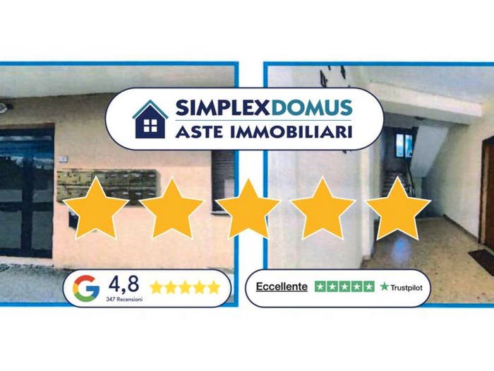 Appartamento quadrilocale in vendita in Enrico Mattei, Montecassiano