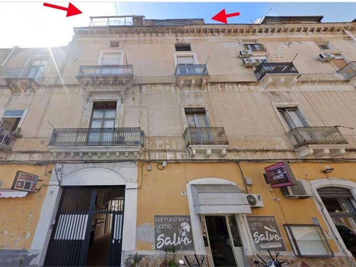 Appartamento quadrilocale in vendita in Via Plaia, Domenico Tempio Porto, Catania