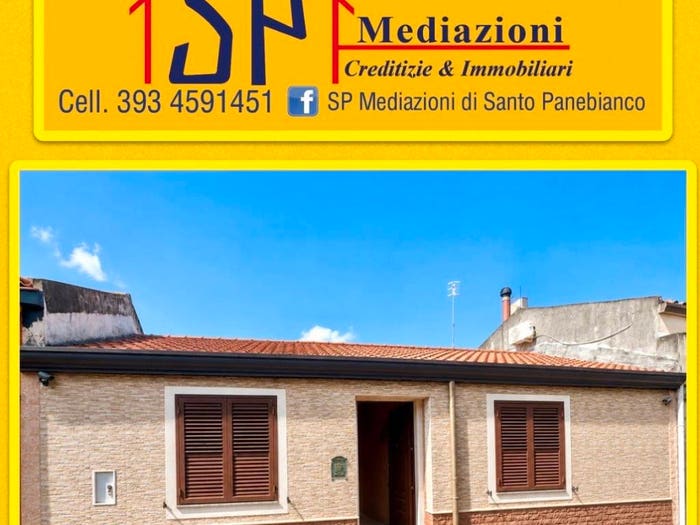 Casa trilocale in vendita in Centro, Giarre