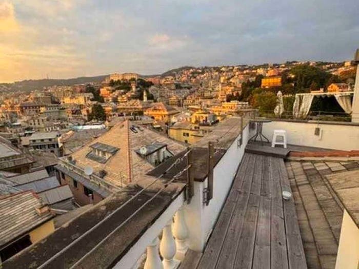 Casa monolocale in vendita in via Roma, Centro Città, Genova