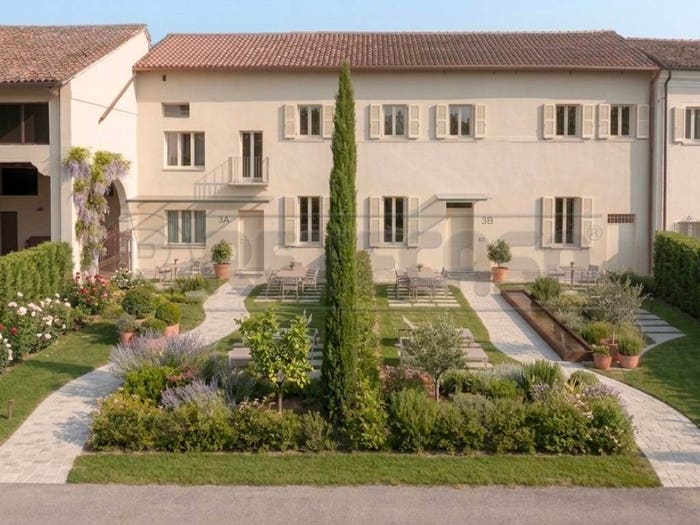 Casa con 6 locali in vendita in Via Camatte, Bolzano Vicentino