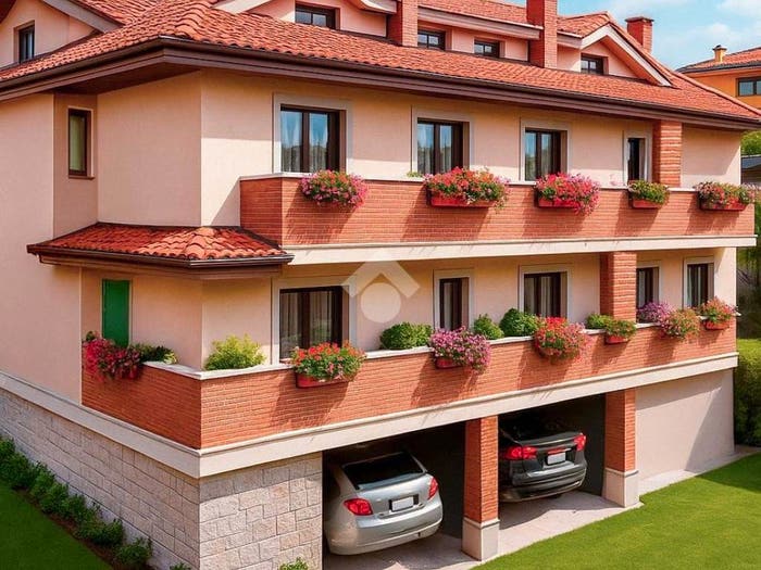Appartamento monolocale in vendita in Via Colle Cagioli, Centro, Lariano