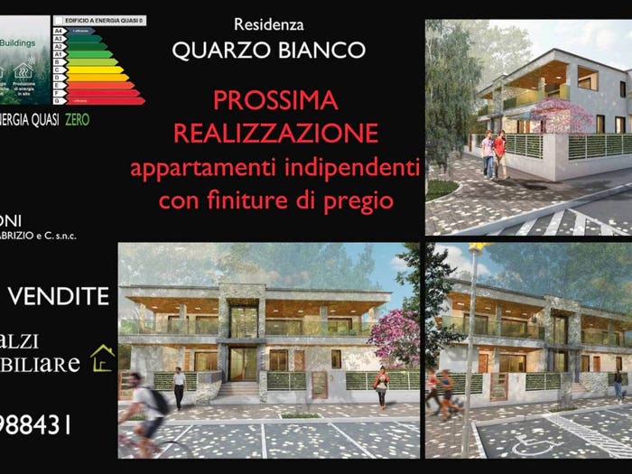 Appartamento trilocale in vendita in Via Gaetano Colombari, Centro, Morciano di Romagna