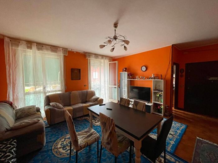 Appartamento quadrilocale in vendita in Brugneto, Reggiolo