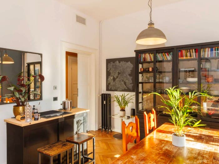Appartamento con 6 locali in vendita in Via Irnerio, Irnerio, Bologna
