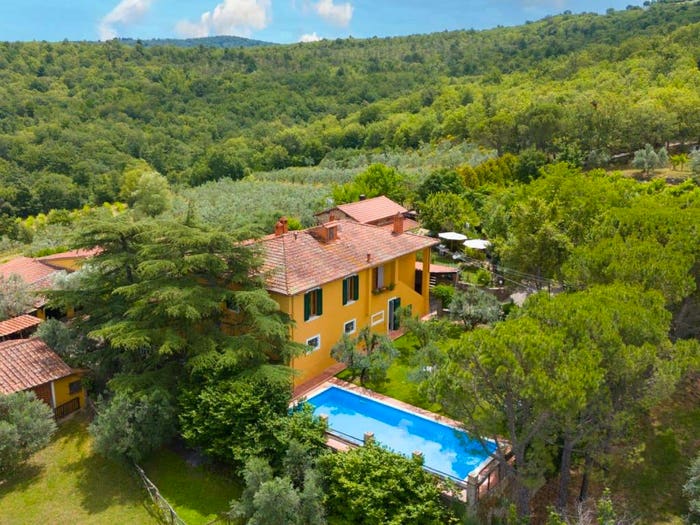 Casa con 6 locali in vendita in VIA DELLA CASACCIA, Ponticino, Laterina Pergine Valdarno