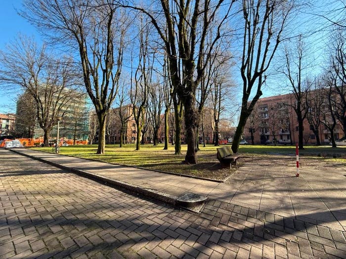 Appartamento bilocale in vendita in Via Mecenate, Quartiere Forlanini, Milano