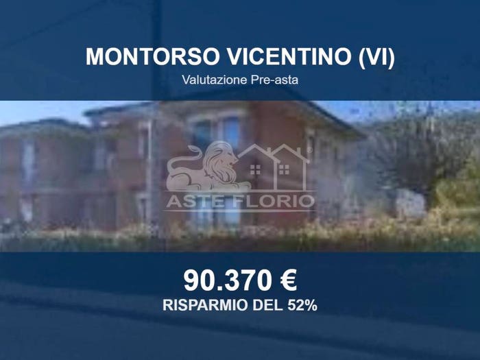 Casa quadrilocale in vendita in Via Kennedy, Montorso Vicentino