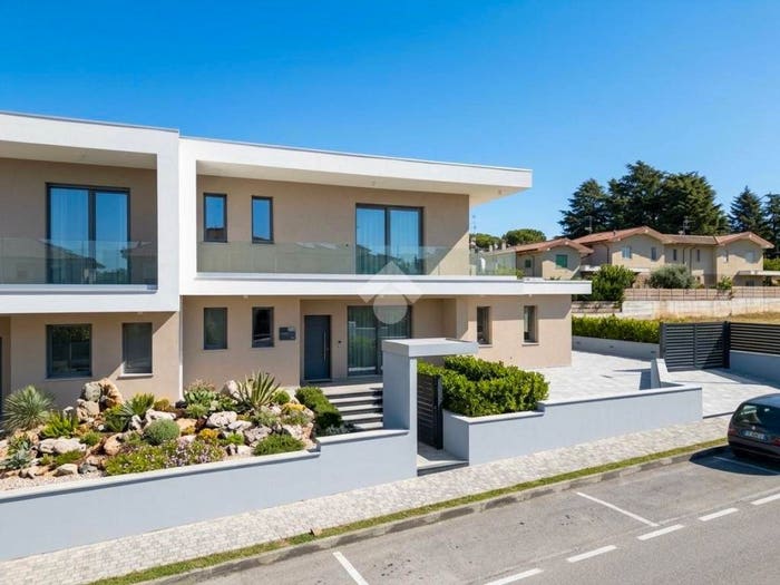Casa quadrilocale in vendita in Via Costa sopra, Centro, Erbusco