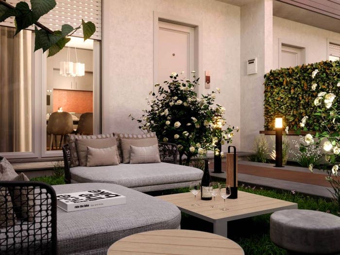 Casa quadrilocale in vendita in Viale Edmondo De Amicis, Campo di Marte, Firenze