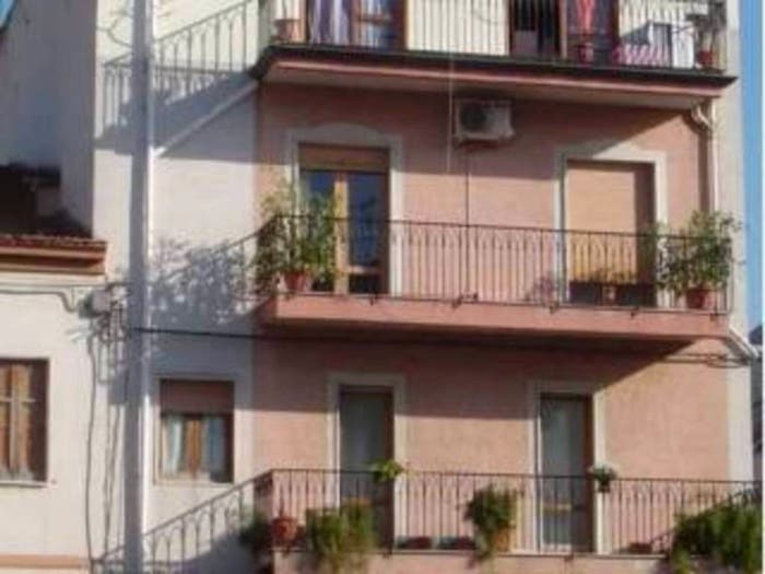 Appartamento quadrilocale in vendita in Via G Medici Sant'Agata di Militello ME Italia, Centro, Sant'Agata di Militello