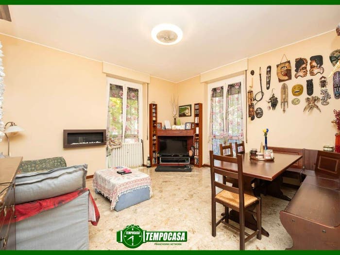 Appartamento trilocale in vendita in Via Martin Luther King, Centro, Concorezzo
