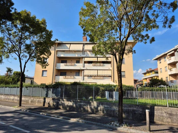 Appartamento bilocale in vendita in Viale dello Sport, Centro, Terno d'Isola