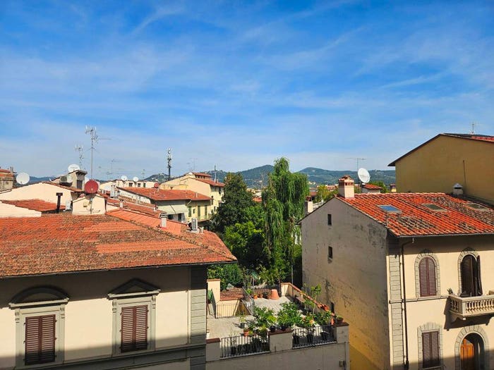 Appartamento trilocale in vendita in Alberti Bellariva, Firenze