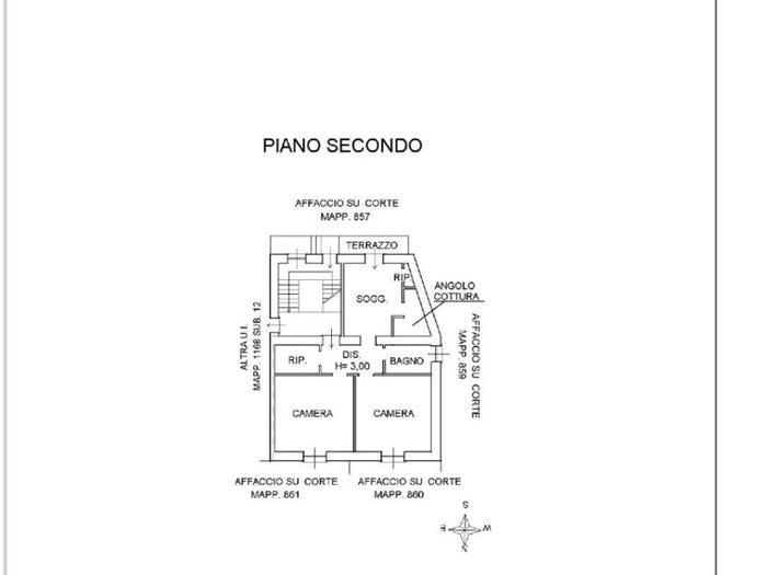 Case in Vendita e in Affitto - 2