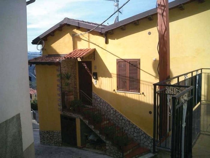 Appartamento in vendita in San Marco d'Alunzio