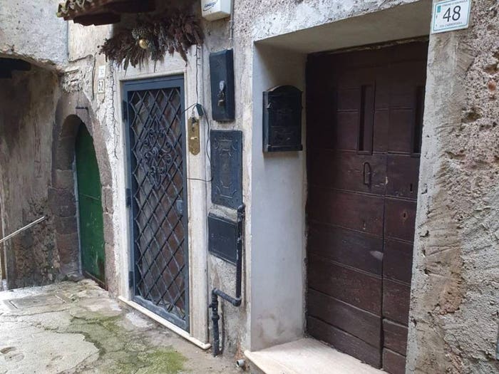 Appartamento con 5 locali in vendita in Via Carbonara, Sgurgola
