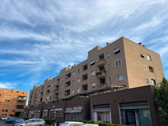 Appartamento trilocale in vendita in Via Luigi Einaudi, Centro, Mentana