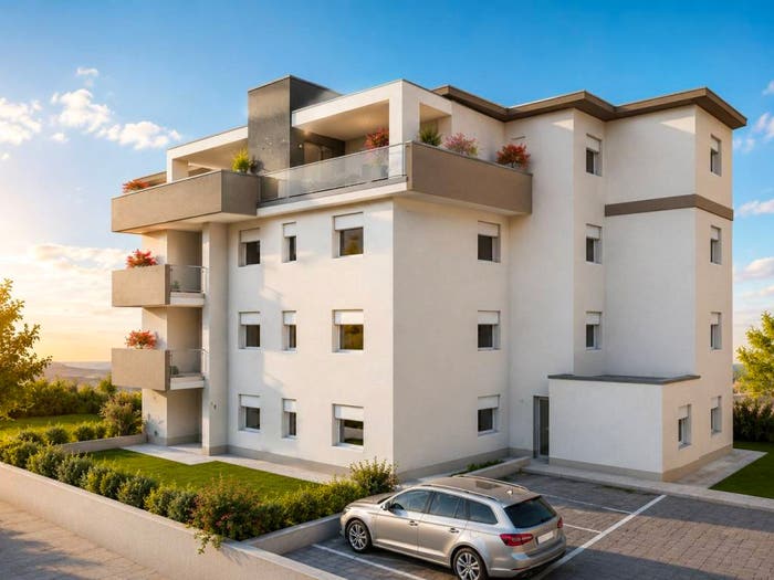 Appartamento quadrilocale in vendita in Via Fonda, San Valentino Ospedale, Pordenone