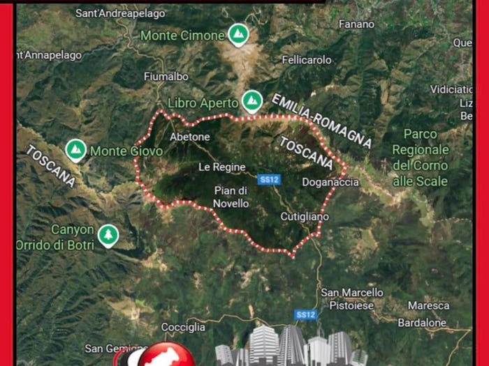 Appartamento bilocale in vendita in Via Val di Luce Abetone Cutigliano PT Italia, Abetone Cutigliano