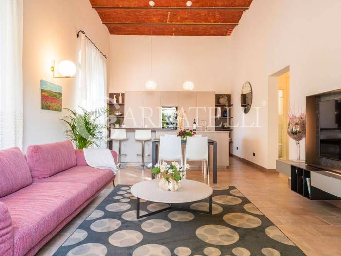 Appartamento quadrilocale in vendita in Viale Piero Calamandrei, Centro, Montepulciano