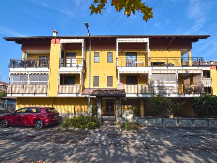 Appartamento bilocale in vendita in Via MONTESANTO, Brandizzo