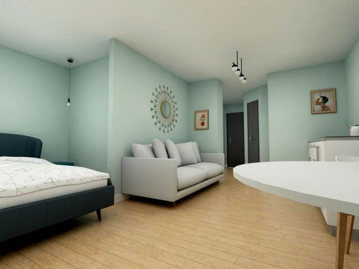 Appartamento monolocale in vendita in Via Settembre, Quadrilatero, Genova