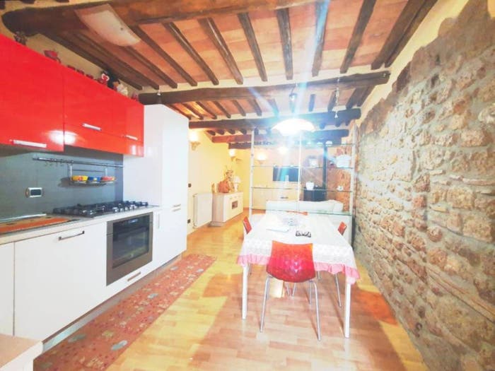 Appartamento quadrilocale in vendita in Centro Ristrutturatissimo Indipendente SNC, Centro, Acquapendente
