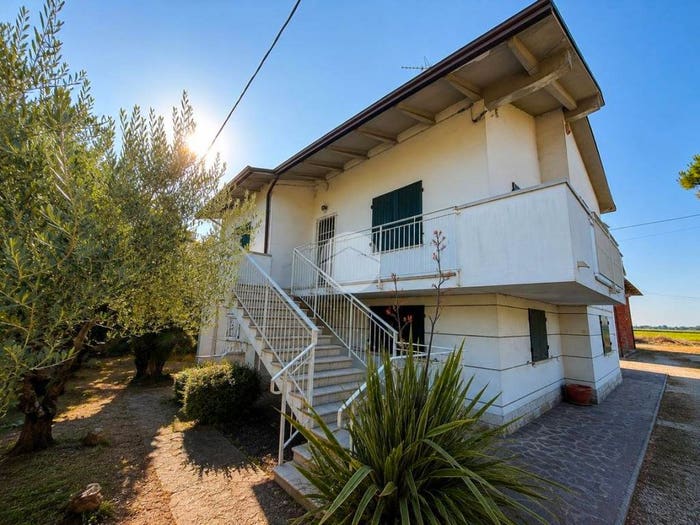 Casa con 6 locali in vendita in Via crociarone, Castiglione Villa Inferno Montaletto, Cervia
