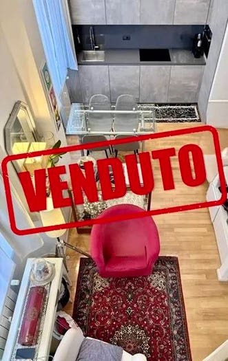 Appartamento trilocale in vendita in Via Francesco Reina, Plebisciti Susa, Milano