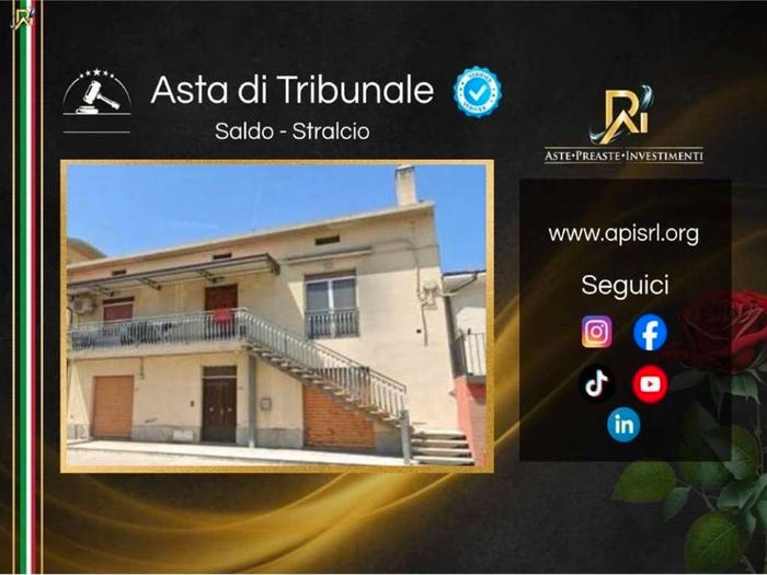 Appartamento con 6 locali in vendita in Via Nazionale, Selva, Altino